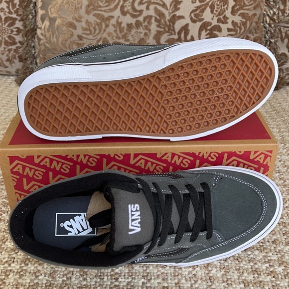 Vans Bearcat Charcoal/White/Black men’s - Picture 6 of 16